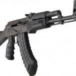 James River Armory Polish AK-47 762x39 Black Synthetic POL-AK-S-JRA