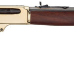 Henry Repeating Arms Big Boy Brass 45-70 Government 22" Barrel H010B