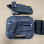 Glock 21 Police Trade Duty Package