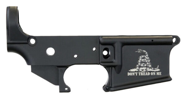 Anderson Manufacturing Lower Receiver Multi Cal. D2-K067-A001-0P