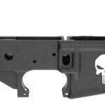 Anderson AM-15 Punisher Stripped Lower Multi Caliber D2-K067-A002-0P