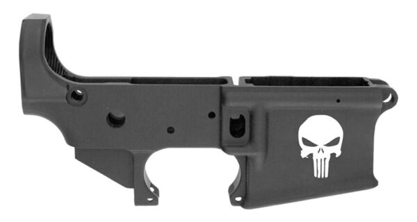 Anderson AM-15 Punisher Stripped Lower Multi Caliber D2-K067-A002-0P