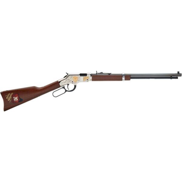 Henry Repeating Arms Golden Boy 22 LR Shriners Tribute H004SHR