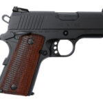 EAA Girsan MC1911SC 1911 45 ACP 3" Barrel Officer Model 390040