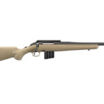 Ruger American Ranch Rifle 350 Legend FDE 16" Threaded Barrel 26981