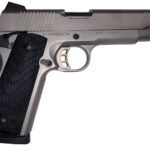 SDS Imports 1911 Duty Enhanced Stainless Steel 1911DSS45