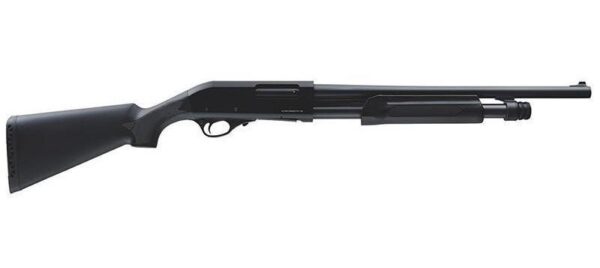 CZ 612 Home Defense 12 Ga Pump Action Shotgun 18" Barrel 5+1 06520