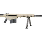 Barrett M107A1 50 BMG Semi Auto FDE 20" Barrel 18066