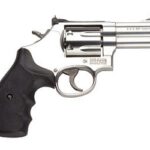 Smith & Wesson 686-6 Plus 3" 357 Sts 7sh 164300