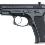 CZ 75 Compact 9mm 14 Round Capacity SA/DA Manual Safety 91190