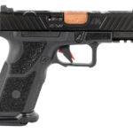 Zev Technologies OZ9C 9mm X-Grip Compact OZ9C-X-CPT-B-BRZ