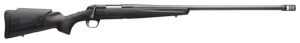 X-BOLT Rifles