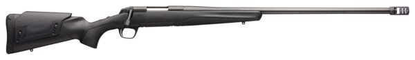 X-BOLT Rifles