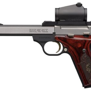 BUCK MARK MEDALLION Handguns