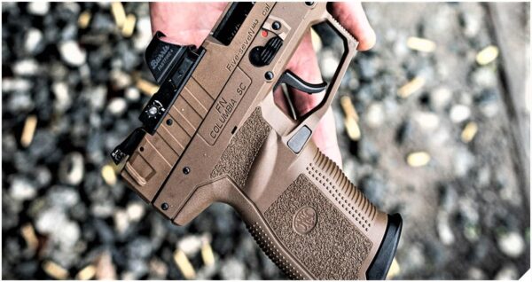 Five-seveN MRD Handguns Semi Auto