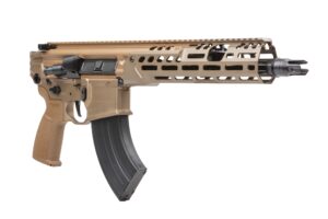 MCX SPEAR LT PISTOL SKU PMCX-762R-11B-LT