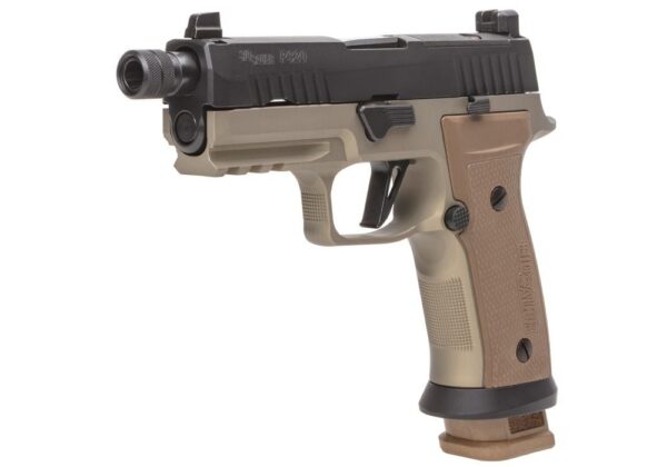 P320AXG-COMBAT Handguns Semi Auto