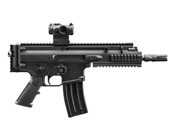 SCAR 15P Handguns Semi Auto