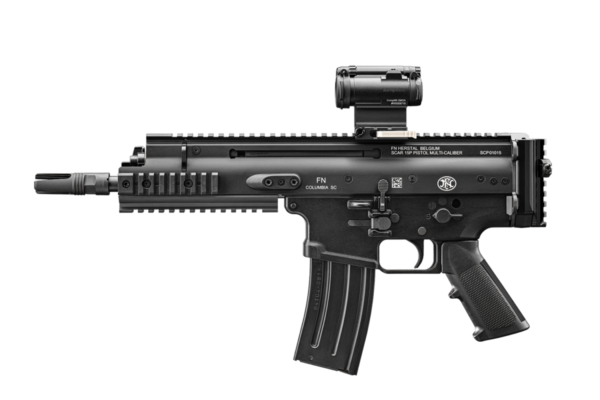 SCAR 15P Handguns Semi Auto