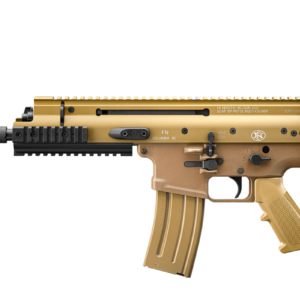 SCAR 15P Handguns