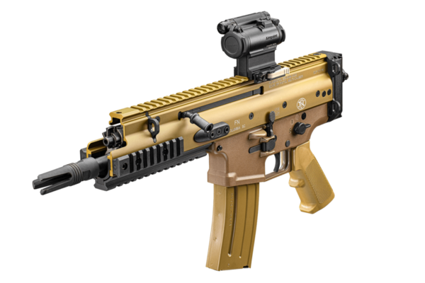 SCAR 15P Handguns Semi Auto