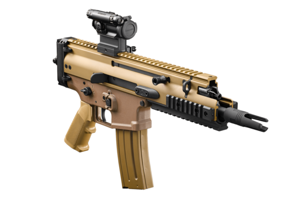 SCAR 15P Handguns Semi Auto