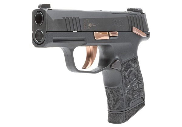 P365-380 ROSE Handguns Semi Auto