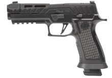 P320 Spectre Comp Blackout Handguns