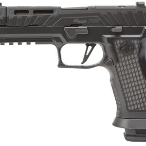 P320 Spectre Comp Blackout Handguns