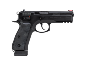 CZ 75 SP-01 9MM 4.6" BARREL 10-ROUNDS