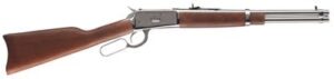 BRAZTECH/ROSSI R92 CARBINE WOOD / STAINLESS .357 MAG 16" BARREL 8-ROUNDS