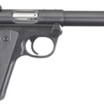 RUGER MARK IV 22/45 .22 LR 5.5" BULL BARREL 10-ROUNDS