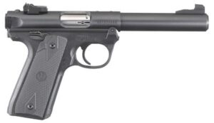 RUGER MARK IV 22/45 .22 LR 5.5" BULL BARREL 10-ROUNDS