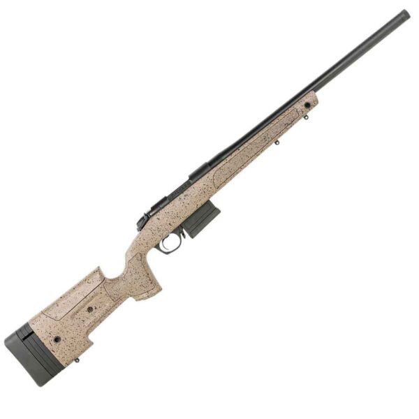 Bergara B-14 HMR Graphite Black Left Hand Bolt Action Rifle - 6.5 Creedmoor - 22in