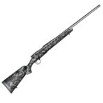 Christensen Arms Mesa FFT Tungsten Grey Left Hand Bolt Action Rifle - 7mm-08 Remington - 20in