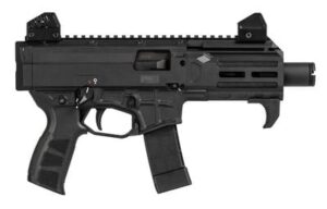 CZ SCORPION 3 PLUS MICRO 9MM 4.2" BARREL 20-ROUNDS M-LOK