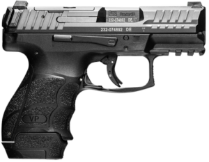 HECKLER AND KOCH VP9SK 9MM 3.39" BARREL 15-ROUNDS NIGHT SIGHTS