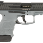 HECKLER AND KOCH VP9SK GRAY 9MM 3.39" BARREL 12/15-ROUNDS FIXED SIGHTS