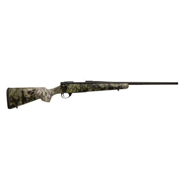 Howa Carbon Stalker Blued/Kryptek Altitude Bolt Action Rifle – 6.5 Creedmoor – 22in