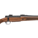 Mossberg Patriot Blued/Walnut Bolt Action Rifle - 300 Winchester Magnum