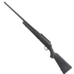 Ruger American Black Bolt Action Rifle - 6.5 Creedmoor