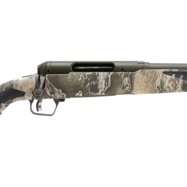 Savage 110 Timberline Realtree Excape Bolt Action Rifle - 280 Ackley Improved - 22in