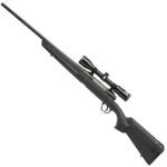 Savage Arms Axis II XP Black Bolt Action Rifle - 6.5 Creedmoor - 22in