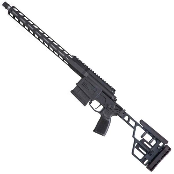 Sig Sauer Cross Stainless/Black Bolt Action Rifle - 6.5 Creedmoor