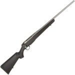 Tikka T3x Lite Black/Stainless Bolt Action Rifle - 243 Winchester