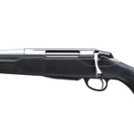 Tikka T3x Lite Stainless Left Hand Bolt Action Rifle - 270 WSM (Winchester Short Mag) - 24.3in