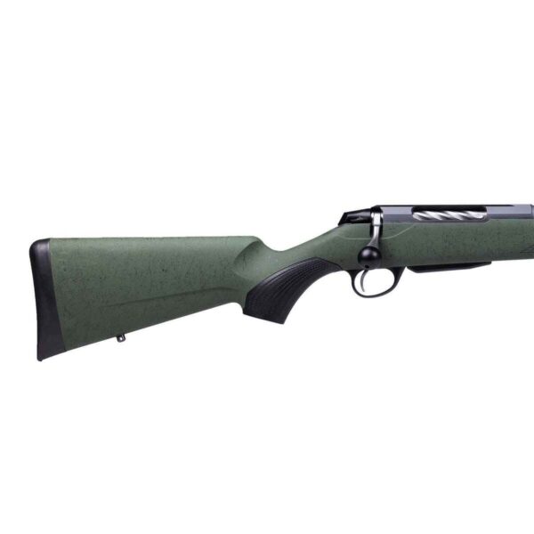 Tikka T3x Lite Roughtech Green Bolt Action Rifle - 6.5 Creedmoor - 24in