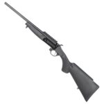 Traditions Crackshot Blued Single Shot Rifle - 22 Long Rifle - 16.5in