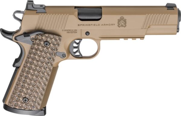 SPRINGFIELD ARMORY 1911 TRP [CB] for sale