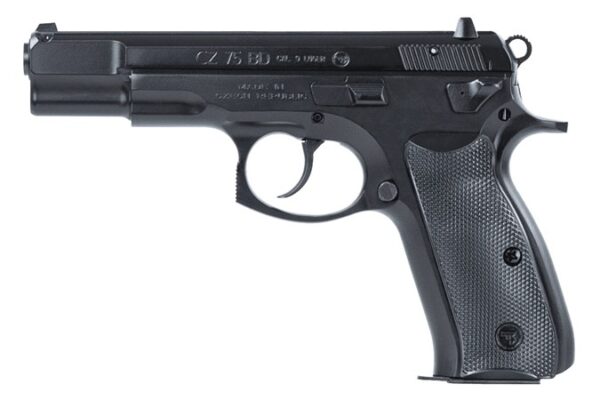 CZ 75 BD 9mm